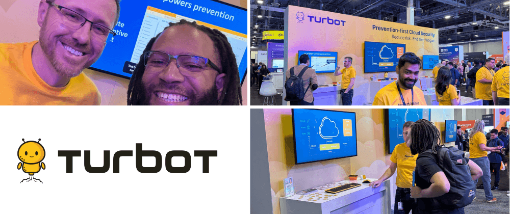 Prevention-First Cloud Security: Escaping Alert Fatigue for Good using Turbot